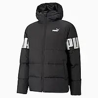 Мужская куртка Puma Essentials+ CB Down Men's Jacket (Артикул:58769251)