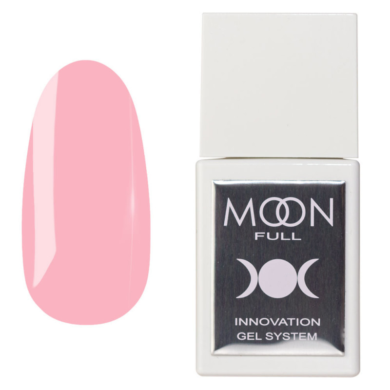 Рідкий гель  для нігтів Moon Full Liquid Builder Gel №BG09, 15 мл, фото 1