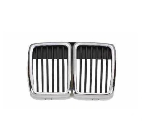 Решітки радіатора ліва + права (здері) до BMW 3 E30 82-, фото 1