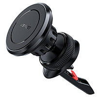 Автомобильный магнитный держатель для телефона ACEFAST D7 multifunctional magnetic car holder black