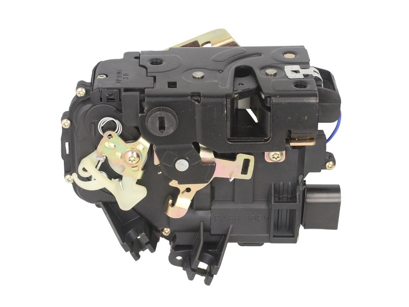 Замок двері AUDI A6 C5 01.1997-01.05 (Китай/Тайвань). 4B0839016B, фото 1