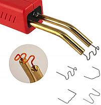 Паяльник імпульсний для пластику Totalstore, 50 Вт, 400°C, 200 шт, фото 3