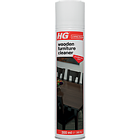 Полироль для мебели HG Furniture Polish, 300 мл Аэрозоль