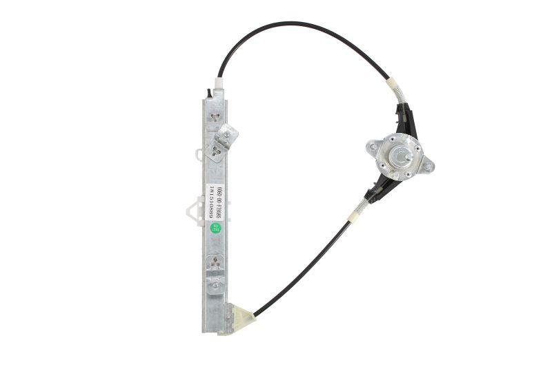 Стеклопод'емник задній правий (ручний) ABARTH GRANDE PUNTO, PUNTO, FIAT GRANDE PUNTO, PUNTO, PUNTO EVO 06.05-., фото 1