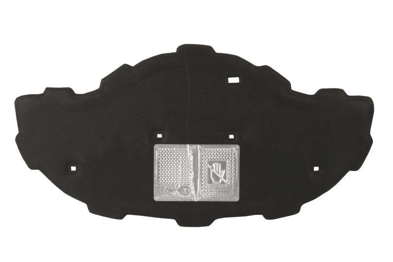 Шумозахист AUDI A6 C7 11.2010-04.2015 (Китай/Тайвань). 4G0863825, фото 1