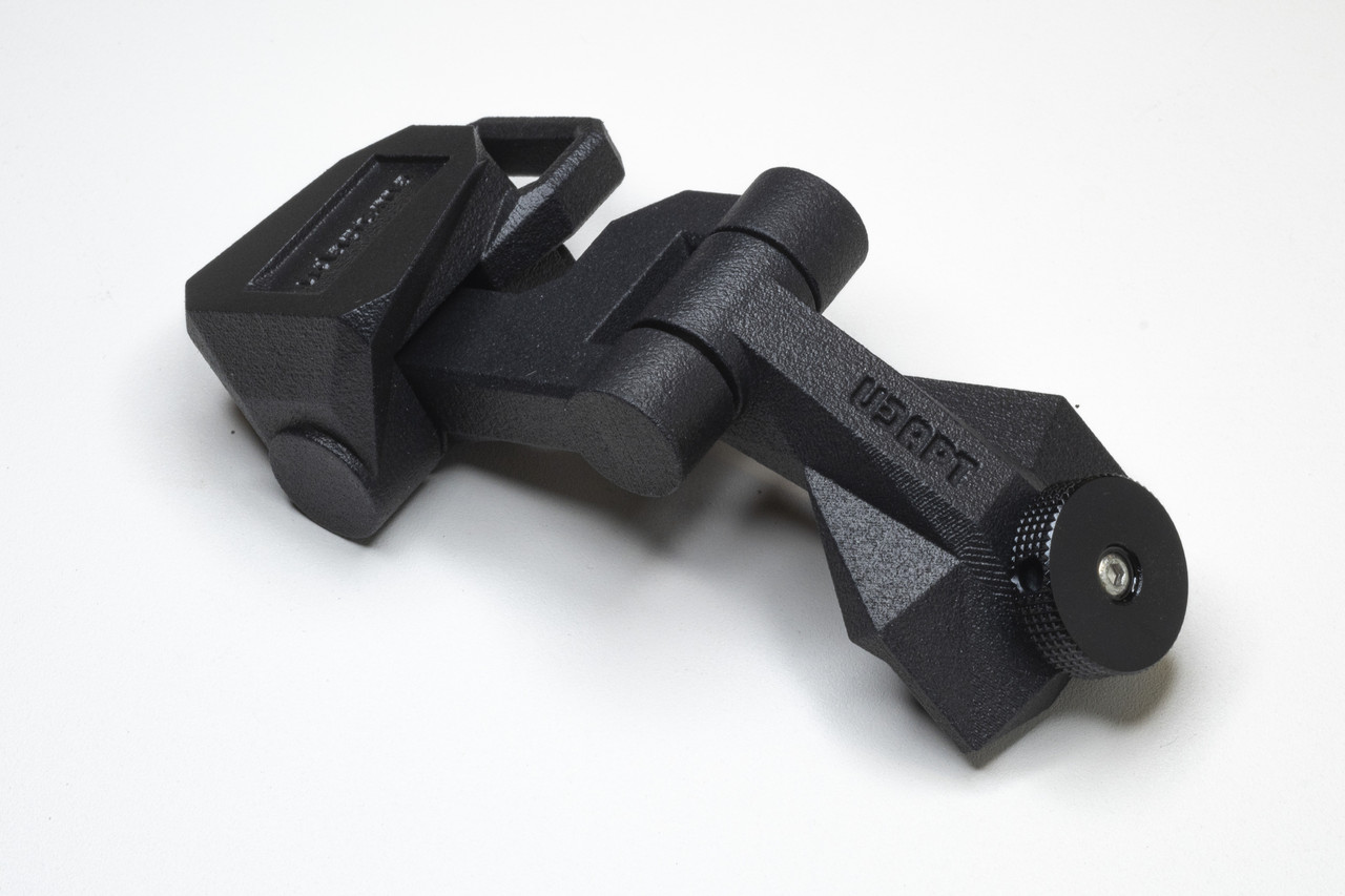 Адаптер UDAPT J-arm для кріплення на шолом монокуляра Jahnke DJ-8, фото 1