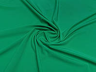 Ткань Супер софт однотонный, зеленая трава