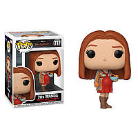 Фігурка Фанко Поп Funko Pop ВандаВіжн WandaVision Ванда Wanda 70s 10 см №717