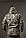 Куртка військова тактична утеплена Софтшелл Піксель (-30С), фото 7