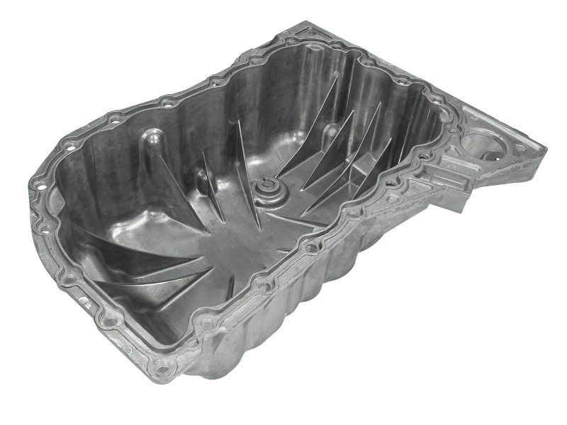 Масляний піддон RENAULT LAGUNA II, MEGANE II, SCENIC II 1.9D 05.05-. 0216-00-6038471P, фото 1