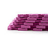 Мат-пазл WCG EVA 60х60х1cm - 6 частин Рожевий, фото 2