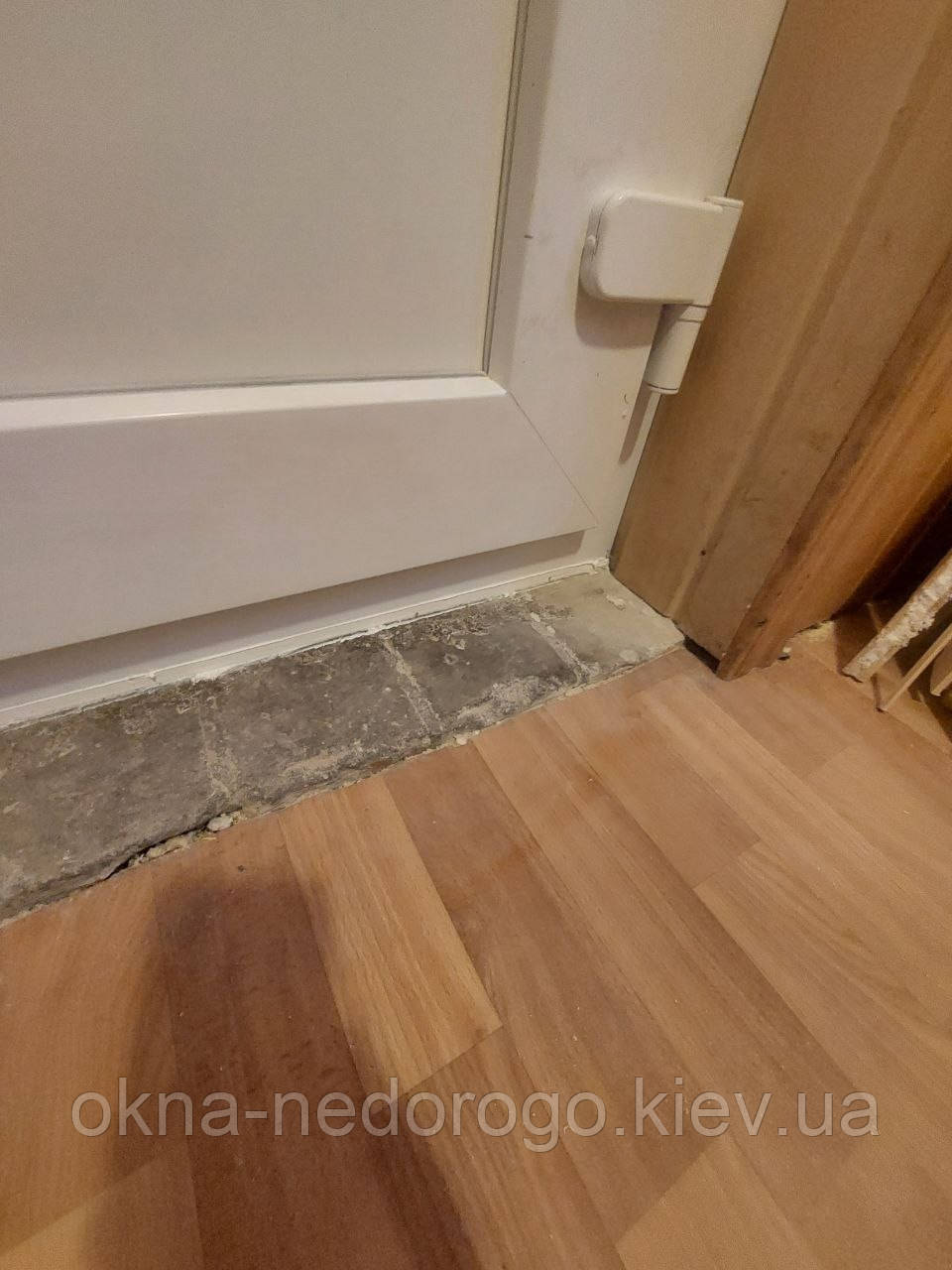 Металопластикові двері Боярка