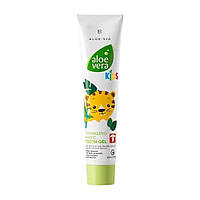 Зубна гель-паста дитяча для молочних зубів LR Aloe Vera Kids, 50 мл