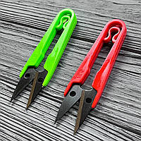 Ножиці для підрізування ниток (ниткоріз) 130 мм Пластик