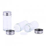 Набір ємностей для спецій Kamille 17 пр. KM-7044, фото 3