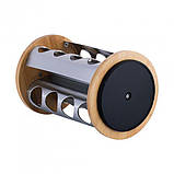 Набір ємностей для спецій Kamille 17 пр. KM-7044, фото 4