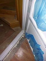 Металопластикові двері Боярка, фото 3