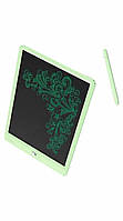 Дитячий планшет для малювання Xiaomi Wicue Writing tablet 10" зелений