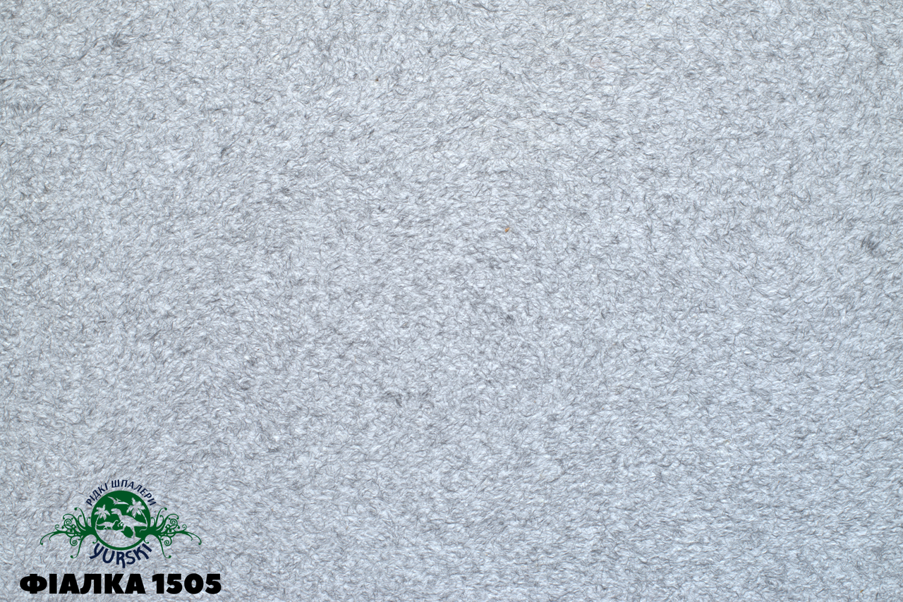 Рідкі шпалери Фіалка 1505