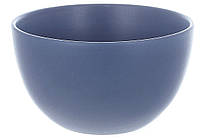 Пиала керамическа Scandi D14см, цвет - синий