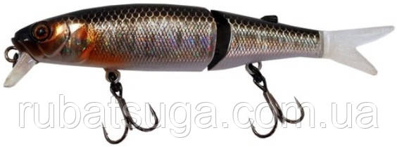 Воблер Jackall Tiny Magallon 88SP HL Silver&Black, фото 1