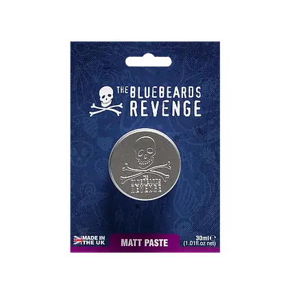 Паста для укладання волосся The Bluebeards Revenge Matt Paste 30мл