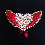 Подарунок у вигляді серця для коханої, любимої, дружини, мами на день народження, фото 4