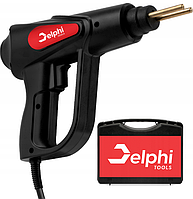 Паяльник імпульсний Delphi Tools 200 шт скоб в комплекті