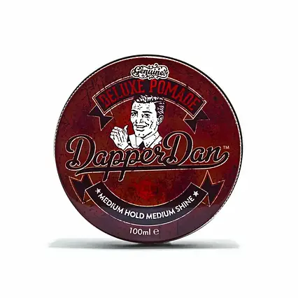 Помада для укладання волосся Dapper Dan Deluxe Pomade 100 мл