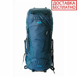Рюкзак туристичний Tramp Floki 50+10 л синій UTRP-046-blue