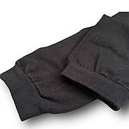 Легінси жіночі бавовна Lady Classic Cotton 350 Den, арт.15В-81, 5 розмір, чорні, 04190, фото 4