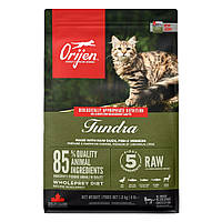 Orijen Tundra Cat (40/20) для котов всех пород и возрастов 5,4 кг