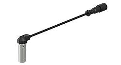 Датчик ABS передн лів/прав (кутовий, 2000мм, 2pin) DAF LF 45, LF 55 MERCEDES ACTROS, ACTROS MP2 / MP3, ATEGO,