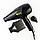 Професійний фен Salon Professional 6789 (2100 W), чорний, фото 2