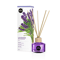 Ароматизатор для дома с палочками Aroma Car Home Sticks Lavender освежитель воздуха с запахом Лаванды