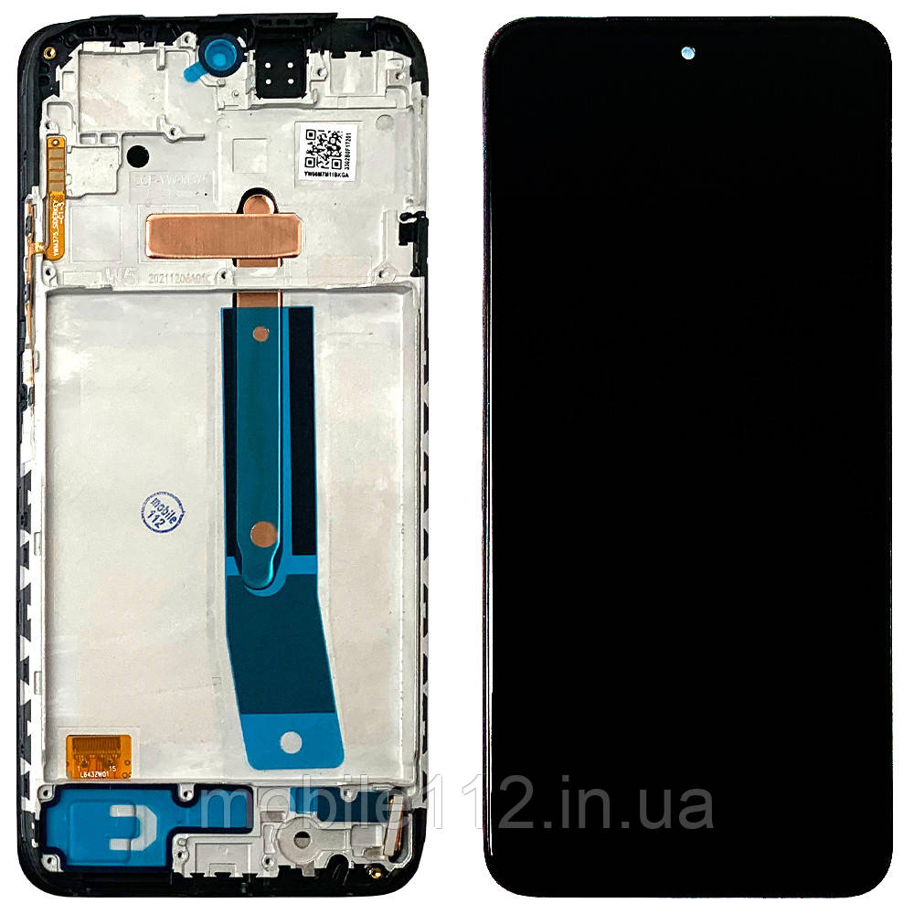 Экран (дисплей) Xiaomi Redmi Note 11S, Redmi Note 12S + тачскрин с рамкой  OLED (ID#2072467376), цена: 1550 ?, купить на Prom.ua