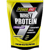 Whey Protein - 1000g Forest Fruit