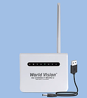 World Vision 4G Connect Micro 2 arena