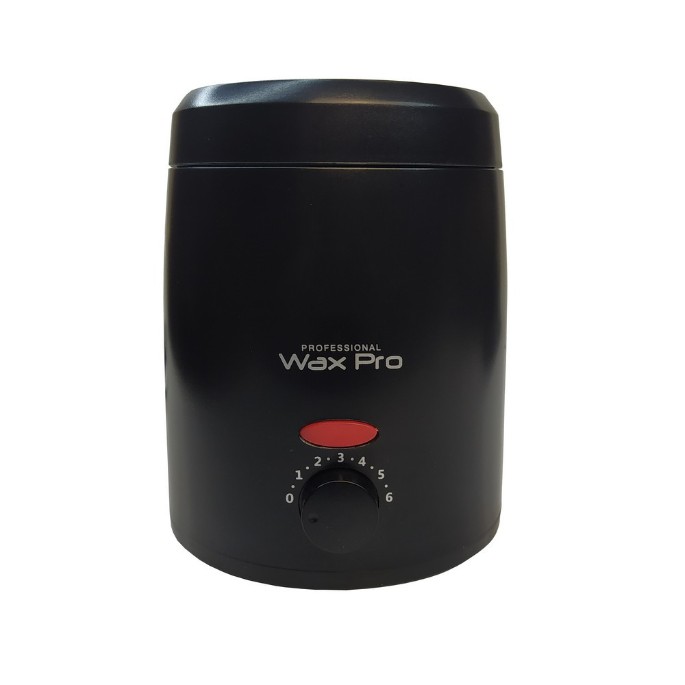 Баночний воскоплав WaxPro 200, 200 мл, Чорний, фото 1