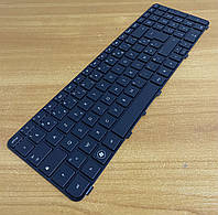 Б/У ENG Оригинальная клавиатура HP DV7-4000, AELX7F001, 608557-051