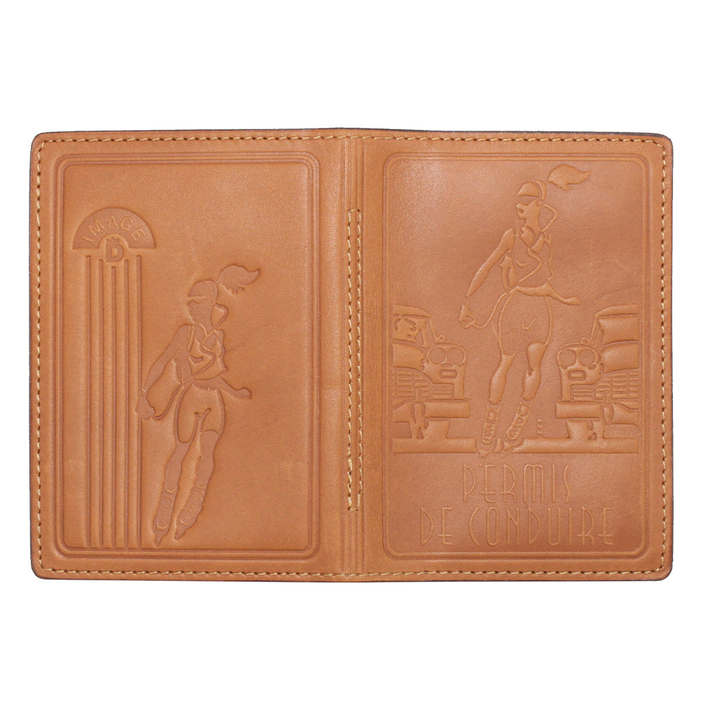 Мілітарка™ обкладинка на водійське посвідчення Lady