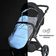 Конверт у коляск ME 1131 Footmuff Plus Reflective, фото 3