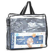 Конверт у коляск ME 1131 Footmuff Plus Reflective, фото 5