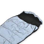 Конверт у коляск ME 1131 Footmuff Plus Reflective, фото 6
