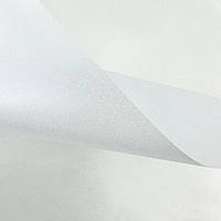 Бумага тишью перламутровая белая 70см х 50см (упаковка 20 шт)