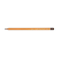 Олівець графітний 8B К-І-Н (12)