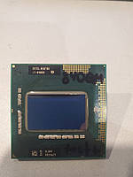 Процесор ноутбучний i7 840m SLBMP Socket G1 45W б\у