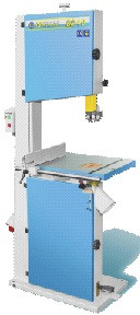 Stomana BS 50 / BS 61 Вертикальний верстат стрічкопильний