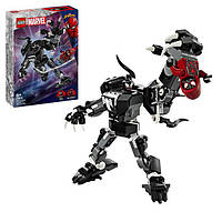 Конструктор Лего Марвел Венома проти Майлза Моралеса Lego Marvel Venom Mech Armor vs. Miles Morales 76276