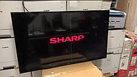 Телевізор Sharp LC-49CFF6002E-Smart TV-(C)-(полоса на екрані)-Б/В